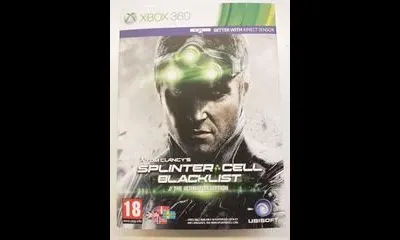 Splinter Cell Blacklist [Ultimatum Edition]