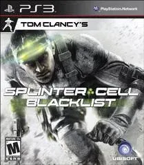 Background - Splinter Cell : Blacklist [Upper Echelon Edition] - Playstation 3 - Retrocharting