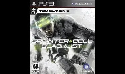 Splinter Cell : Blacklist [Upper Echelon Edition]