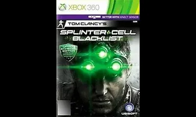 Splinter Cell: Blacklist [Upper Echelon Edition]