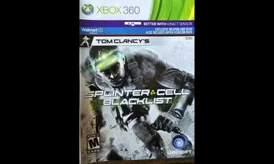 Splinter Cell: Blacklist [Walmart Edition]