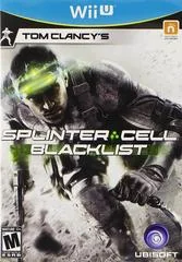 Background - Splinter Cell: Blacklist - Wii U - Retrocharting