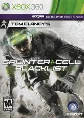 Background - Splinter Cell: Blacklist - Xbox 360 - Retrocharting