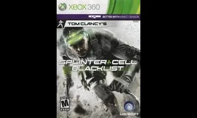 Splinter Cell: Blacklist