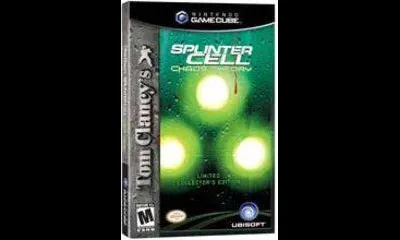 Splinter Cell Chaos Theory [Collector's Edition]