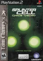 Background - Splinter Cell Chaos Theory [Collector's Edition] - PlayStation 2 - Retrocharting