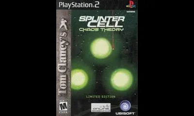 Splinter Cell Chaos Theory [Collector's Edition]