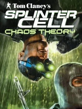 Background - Splinter Cell Chaos Theory - Gamecube - Retrocharting