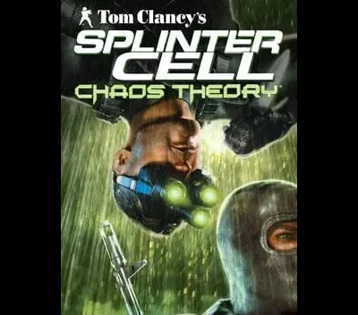 Splinter Cell Chaos Theory