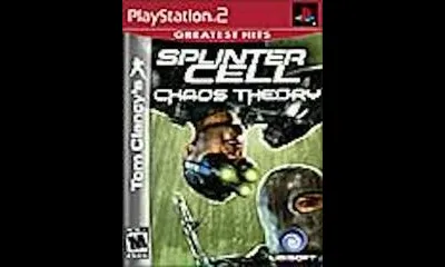 Splinter Cell Chaos Theory [Greatest Hits]