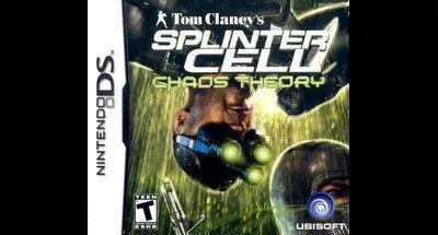Splinter Cell Chaos Theory