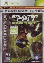 Background - Splinter Cell Chaos Theory [Platinum Hits] - Xbox - Retrocharting