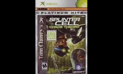 Splinter Cell Chaos Theory [Platinum Hits]