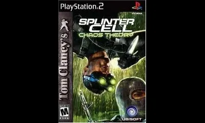 Splinter Cell Chaos Theory