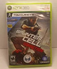 Background - Splinter Cell Conviction [Best Buy] - Xbox 360 - Retrocharting