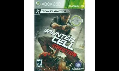 Splinter Cell: Conviction [Platinum Hits]
