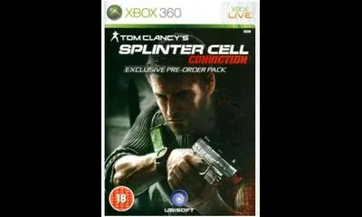 Splinter Cell Conviction [Pre- Order Pack]
