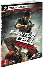 Background - Splinter Cell Conviction [Prima] - Strategy Guide - Retrocharting