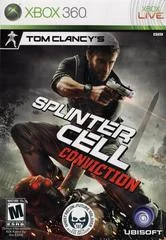 Background - Splinter Cell: Conviction - Xbox 360 - Retrocharting
