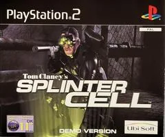 Background - Splinter Cell [Demo Version] - PlayStation 2 - Retrocharting
