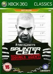 Background - Splinter Cell: Double Agent [Classics] - Xbox 360 - Retrocharting
