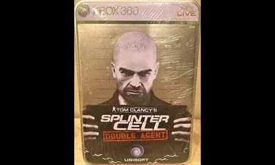 Splinter Cell: Double Agent [Collector's Edition]