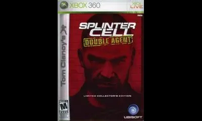 Splinter Cell Double Agent [Limited Edition]