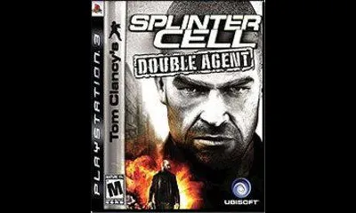 Splinter Cell Double Agent