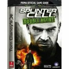 Background - Splinter Cell Double Agent [Prima] - Strategy Guide - Retrocharting