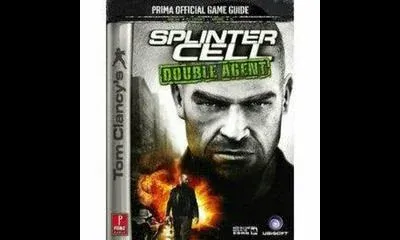 Splinter Cell Double Agent [Prima]