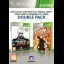Splinter Cell Double Agent & Rainbow Six Vegas - Xbox 360 - Retrocharting
