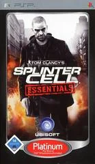 Background - Splinter Cell: Essentials [Platinum] - PSP - Retrocharting
