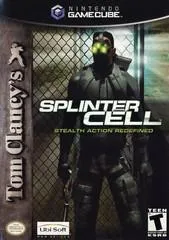 Background - Splinter Cell - Gamecube - Retrocharting