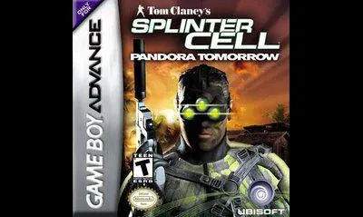 Splinter Cell Pandora Tomorrow