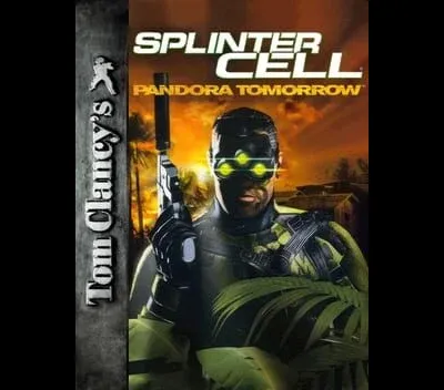 Splinter Cell Pandora Tomorrow
