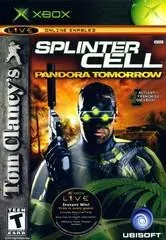 Background - Splinter Cell: Pandora Tomorrow [Not For Resale] - Xbox - Retrocharting