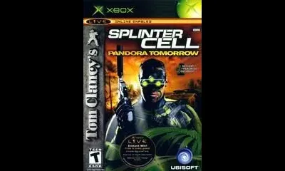 Splinter Cell: Pandora Tomorrow [Not For Resale]