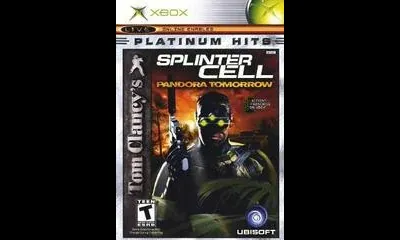 Splinter Cell Pandora Tomorrow [Platinum Hits]