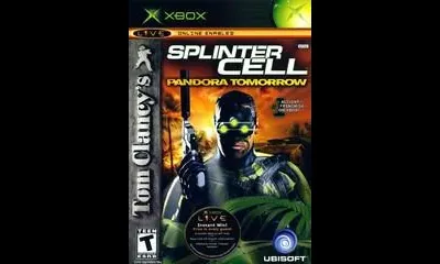 Splinter Cell Pandora Tomorrow
