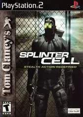 Background - Splinter Cell [Platinum] - PlayStation 2 - Retrocharting