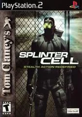 Background - Splinter Cell - PlayStation 2 - Retrocharting