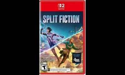 Split Fiction