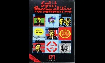 Split Personalities