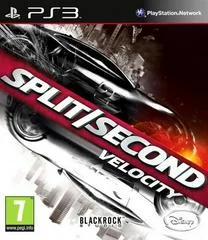 Background - Split/Second: Velocity - Playstation 3 - Retrocharting