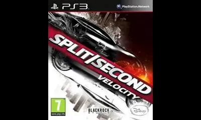 Split/Second: Velocity