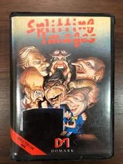 Background - Splitting Images - ZX Spectrum - Retrocharting