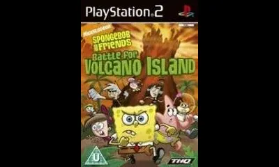 Spongebob and Friends: Battle for Volcano Island
