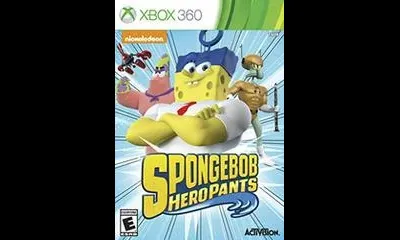 SpongeBob HeroPants