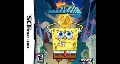 SpongeBob's Atlantis SquarePantis