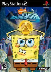 Background - SpongeBob's Atlantis SquarePantis - PlayStation 2 - Retrocharting
